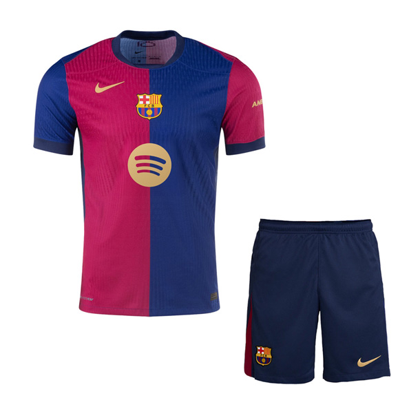 Camiseta Barcelona 1ª Niño 2024-2025